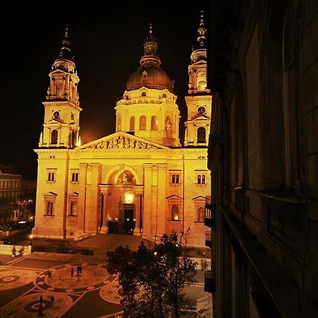 Basilica View II Vintage Apartment Budapest Exterior foto