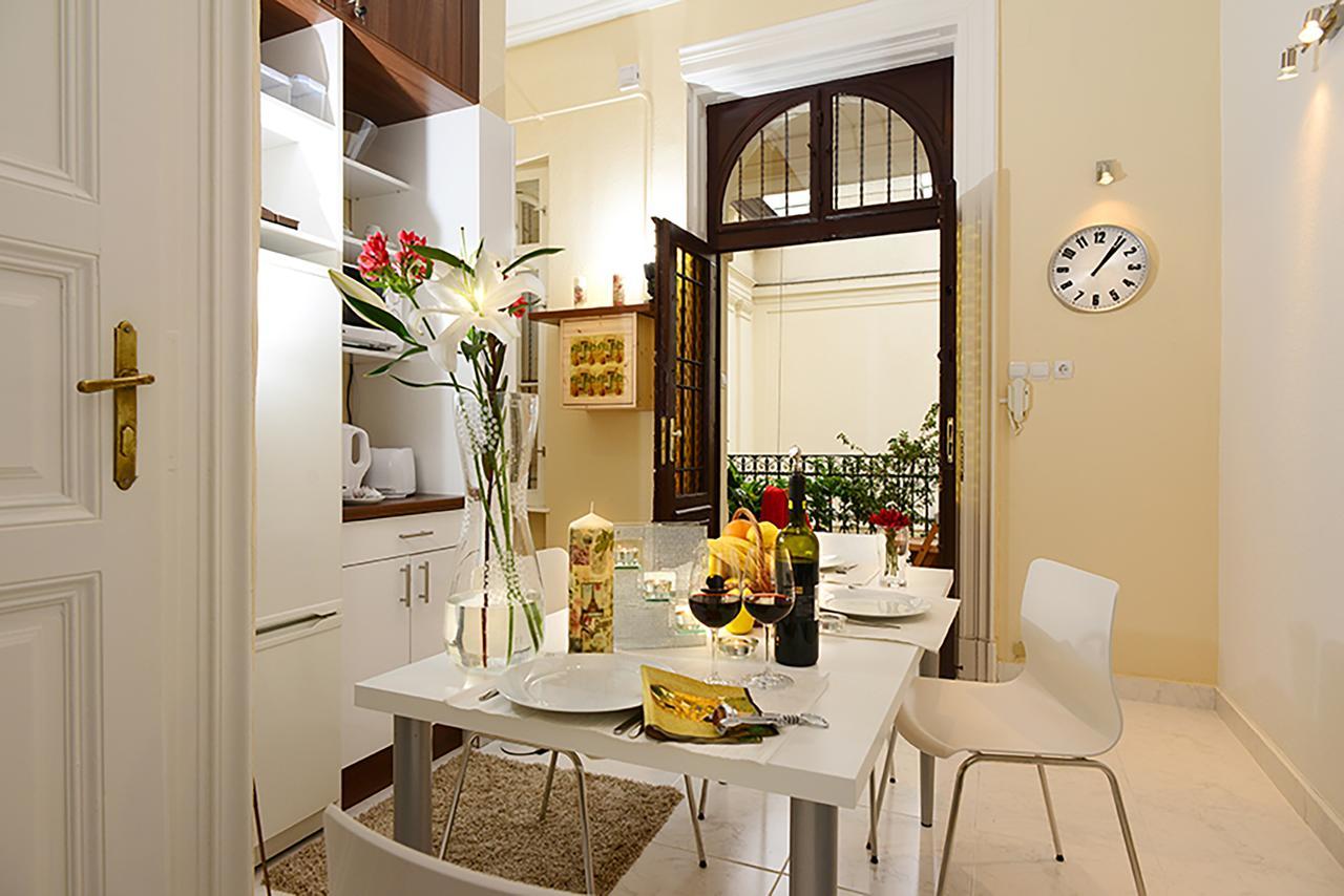 Basilica View II Vintage Apartment Budapest Exterior foto