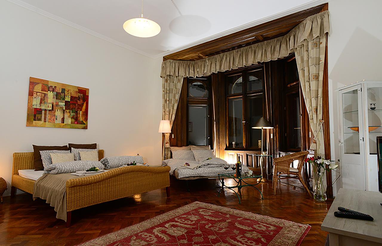 Basilica View II Vintage Apartment Budapest Exterior foto
