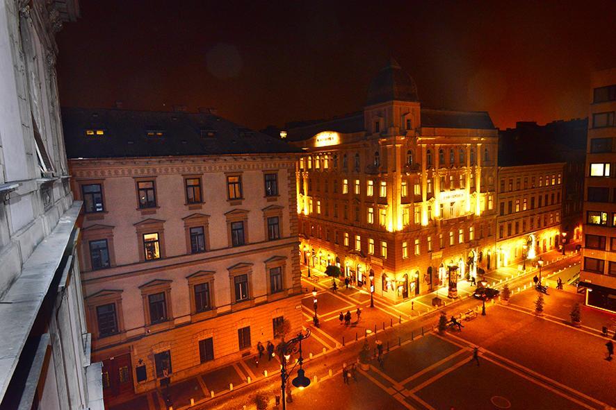 Basilica View II Vintage Apartment Budapest Exterior foto