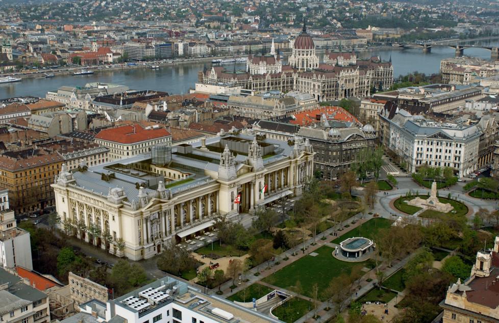 Basilica View II Vintage Apartment Budapest Exterior foto