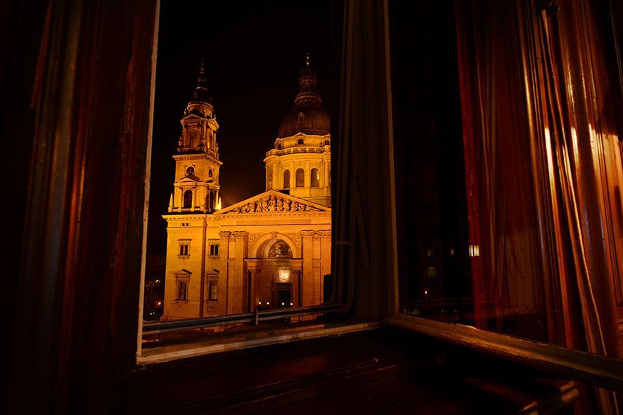 Basilica View II Vintage Apartment Budapest Exterior foto