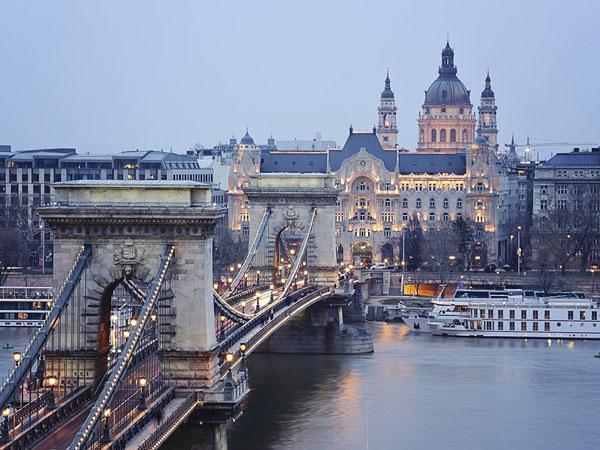 Basilica View II Vintage Apartment Budapest Exterior foto